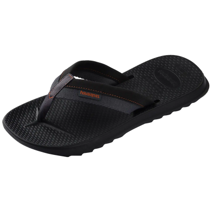 Men's Track Plus Flip Flops