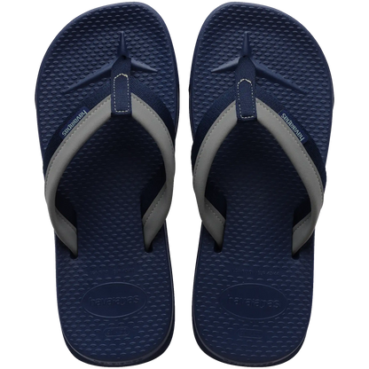 Men's Track Plus Flip Flops