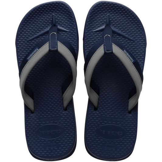 Men's Track Plus Flip Flops