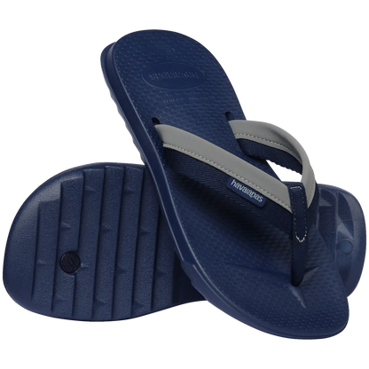 Men's Track Plus Flip Flops