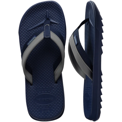 Men's Track Plus Flip Flops