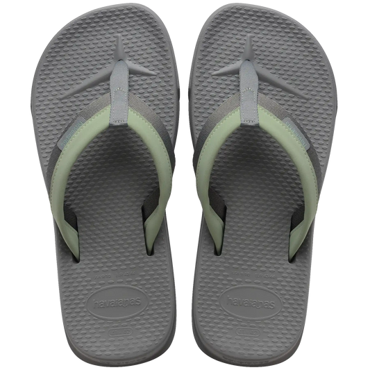 Men's Track Plus Flip Flops