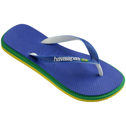 Women's Brazil Twist Flip Flops