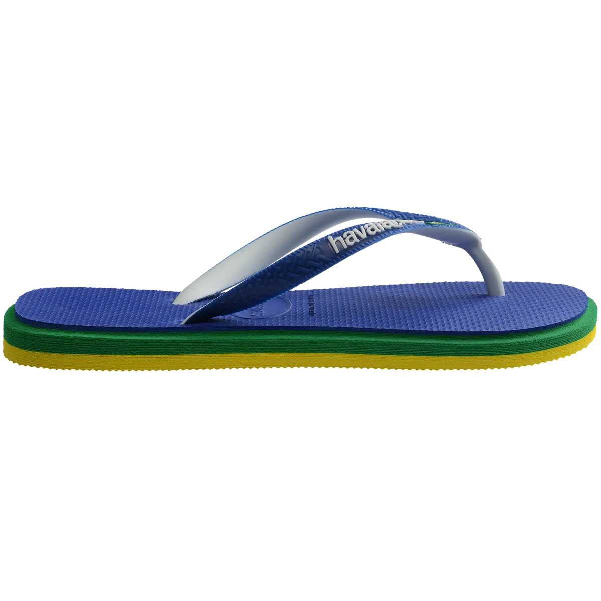 Women's Brazil Twist Flip Flops