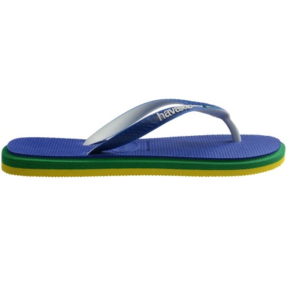 Women's Brazil Twist Flip Flops