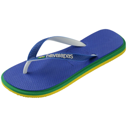 Women's Brazil Twist Flip Flops