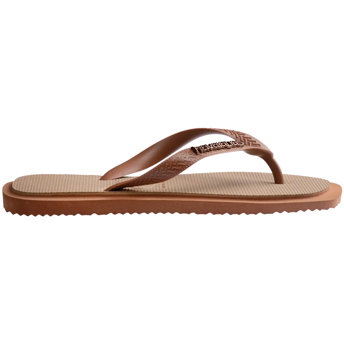 Women's Top Square Fusion Flip Flops