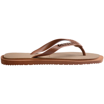Women's Top Square Fusion Flip Flops