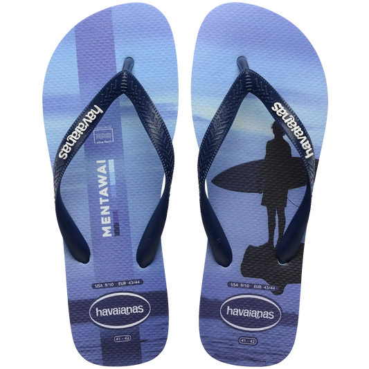 Men's Top Surfer I Flip Flops