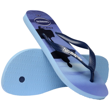 Men's Top Surfer I Flip Flops