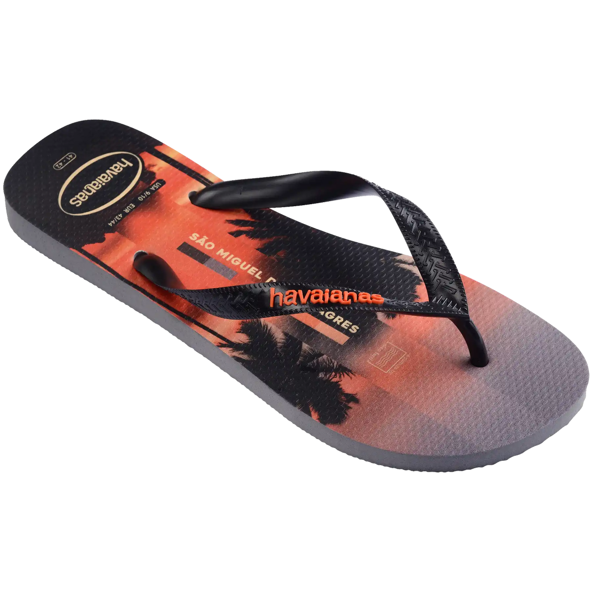 Men's Top Surfer I Flip Flops