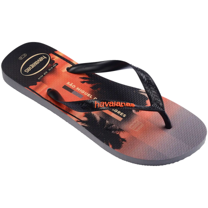 Men's Top Surfer I Flip Flops