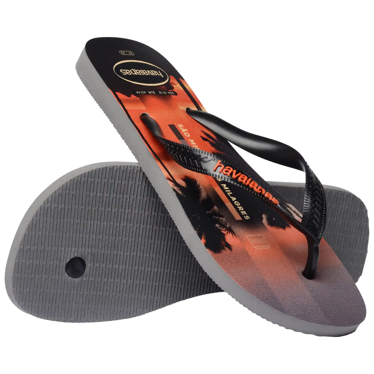 Men's Top Surfer I Flip Flops