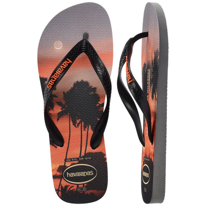 Men's Top Surfer I Flip Flops