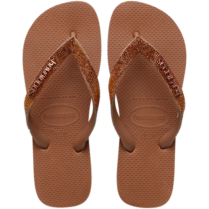 Women's Top Glow Flip Flops