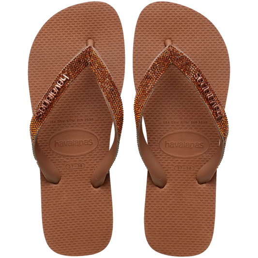 Women's Top Glow Flip Flops