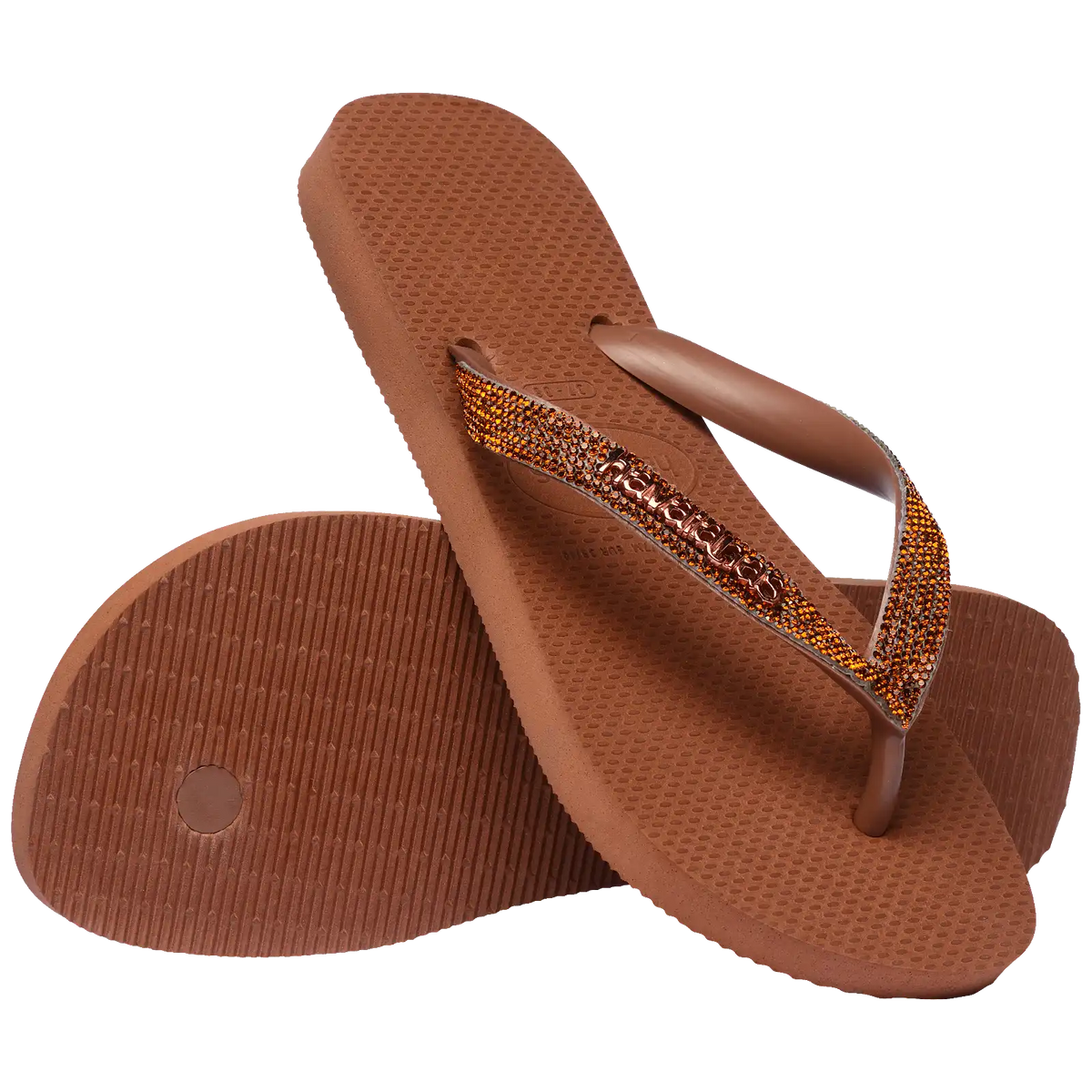 Women's Top Glow Flip Flops
