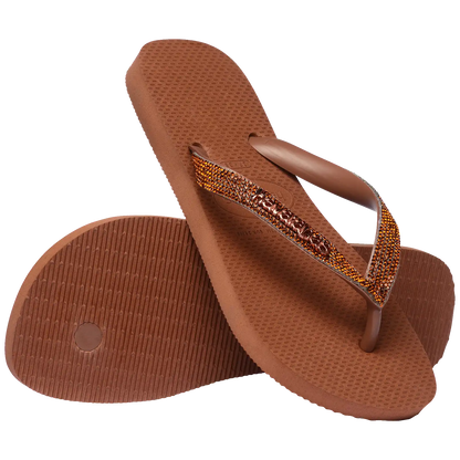Women's Top Glow Flip Flops