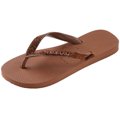 Women's Top Glow Flip Flops