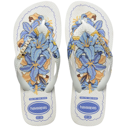 Women's Tropicalia Vibes II Top Flip Flops