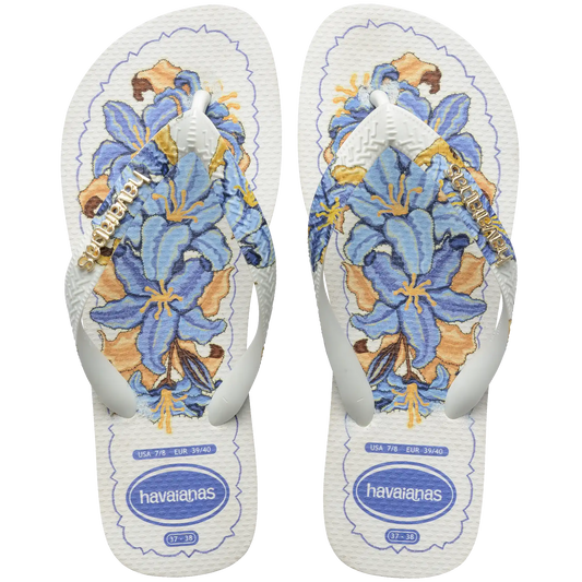 Women's Tropicalia Vibes II Top Flip Flops