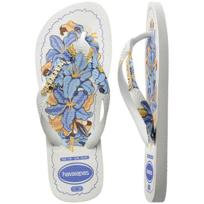Women's Tropicalia Vibes II Top Flip Flops