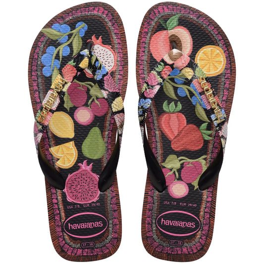 Women's Tropicalia Vibes II Top Flip Flops