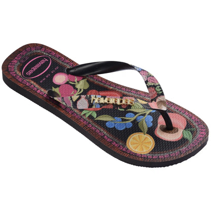Women's Tropicalia Vibes II Top Flip Flops