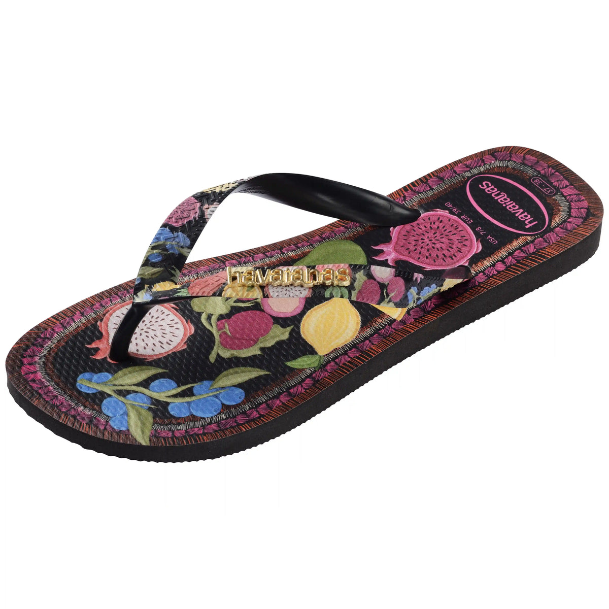 Women's Tropicalia Vibes II Top Flip Flops