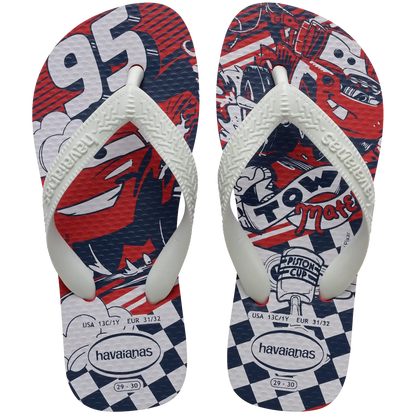 Kids' Top Disney Flip Flops