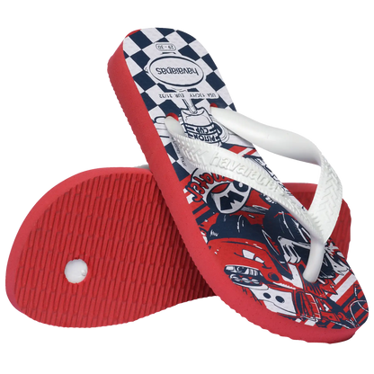 Kids' Top Disney Flip Flops