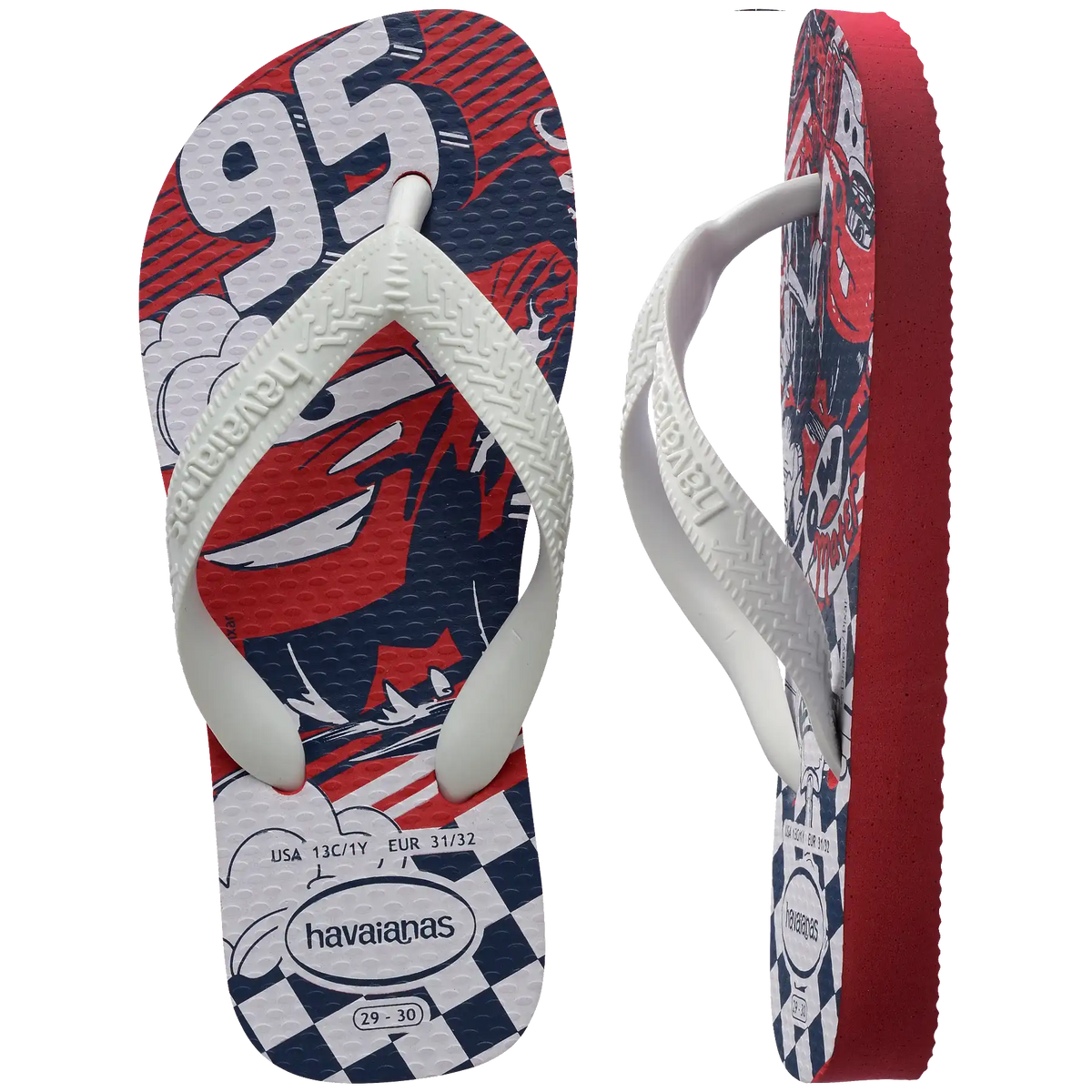 Kids' Top Disney Flip Flops