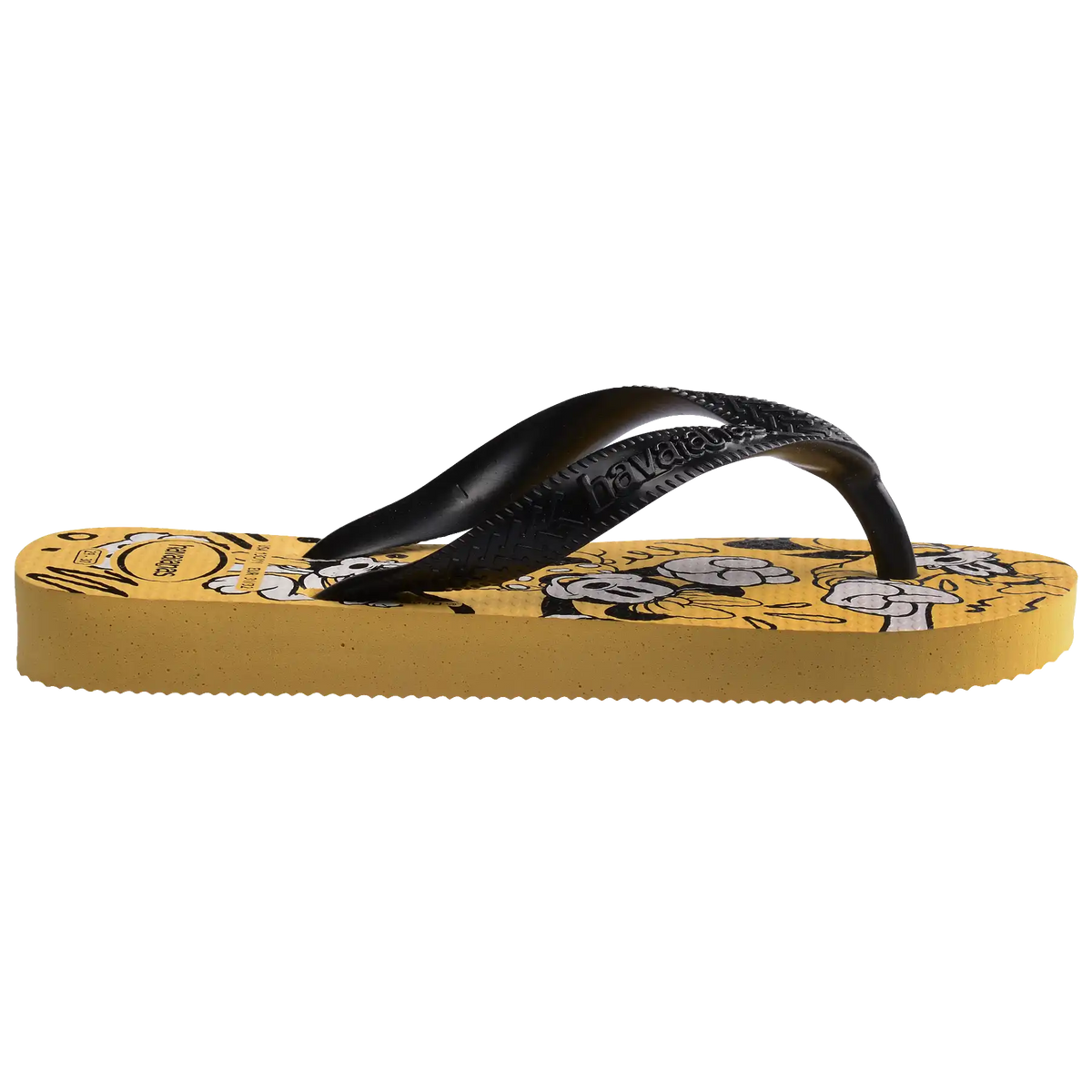 Kid's Disney Top Flip Flops