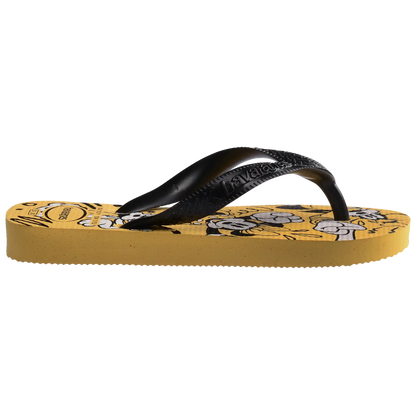 Kid's Disney Top Flip Flops