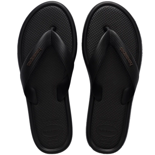 Women's Puffed Up Flip Flops
