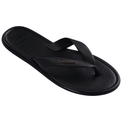 Women's Puffed Up Flip Flops