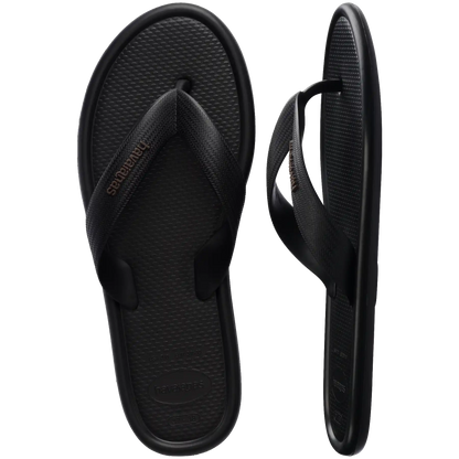Women's Puffed Up Flip Flops