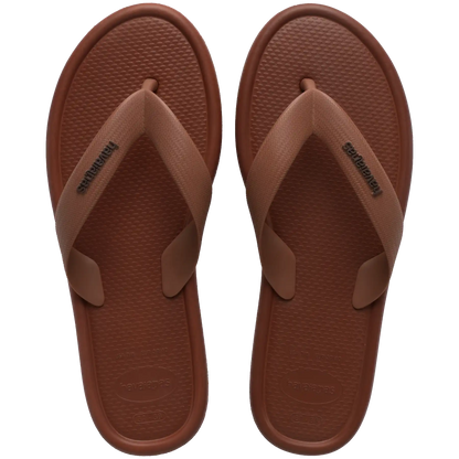 Women's Puffed Up Flip Flops