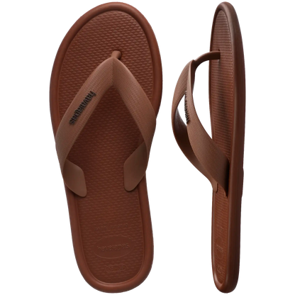 Women's Puffed Up Flip Flops