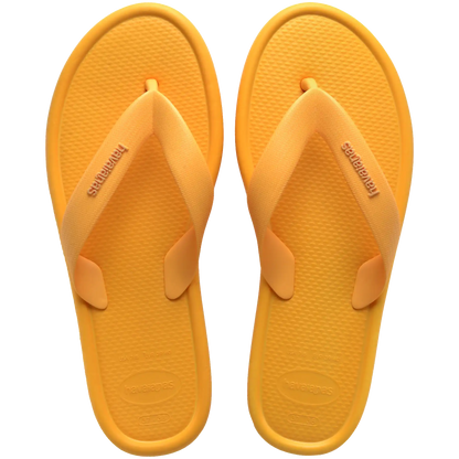 Women's Puffed Up Flip Flops