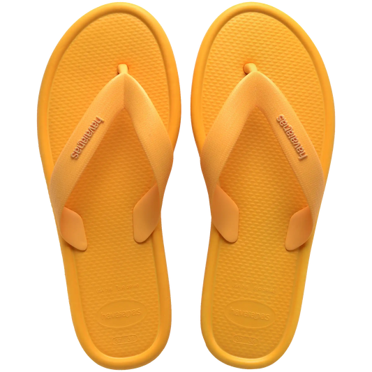 Women's Puffed Up Flip Flops