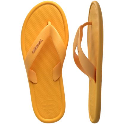 Women's Puffed Up Flip Flops