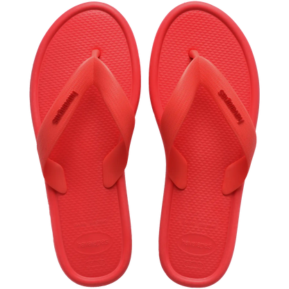 Women's Puffed Up Flip Flops