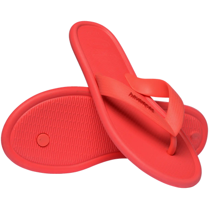 Women's Puffed Up Flip Flops