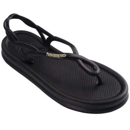 Women's Luna Puffed Sandals
