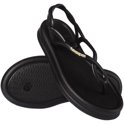 Women's Luna Puffed Sandals