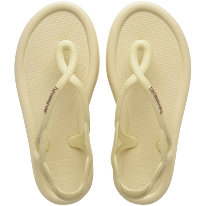 Women's Luna Puffed Sandals