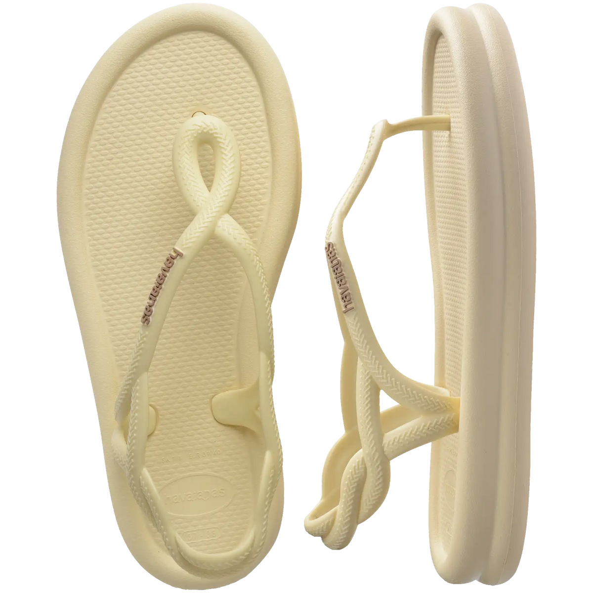 Women's Luna Puffed Sandals