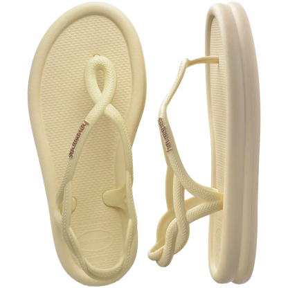 Women's Luna Puffed Sandals