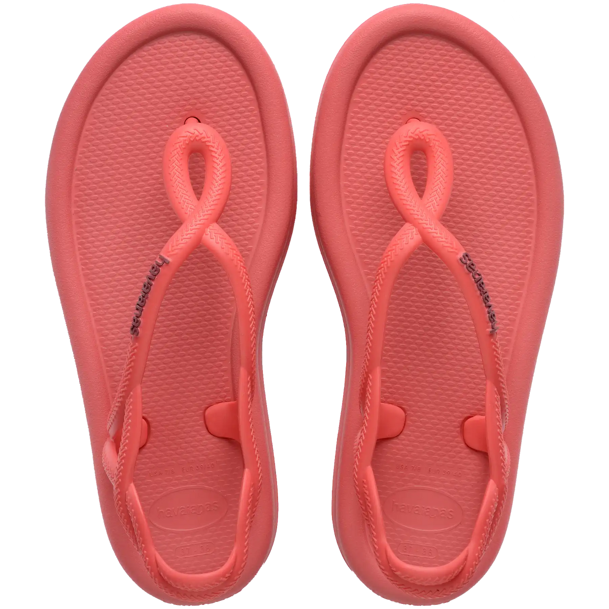 Women's Luna Puffed Sandals